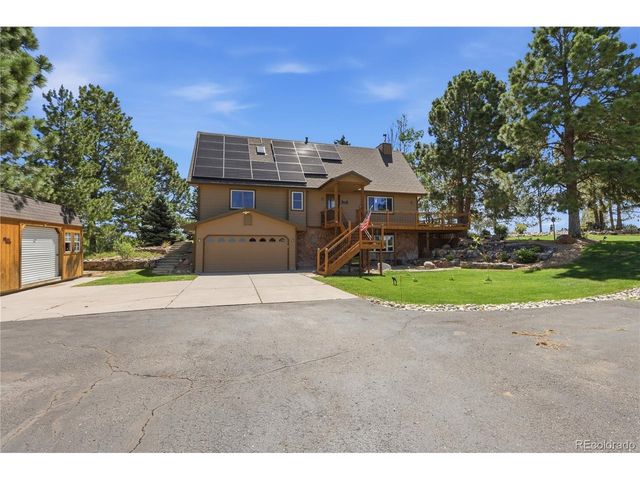 607 Meadow Station Cir, Parker, CO 80138