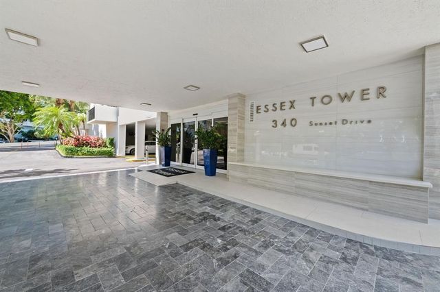 340 SUNSET Drive 401, Fort Lauderdale, FL 33301