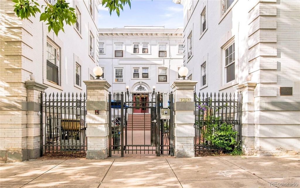215 E 11th Avenue C9, Denver, CO 80203