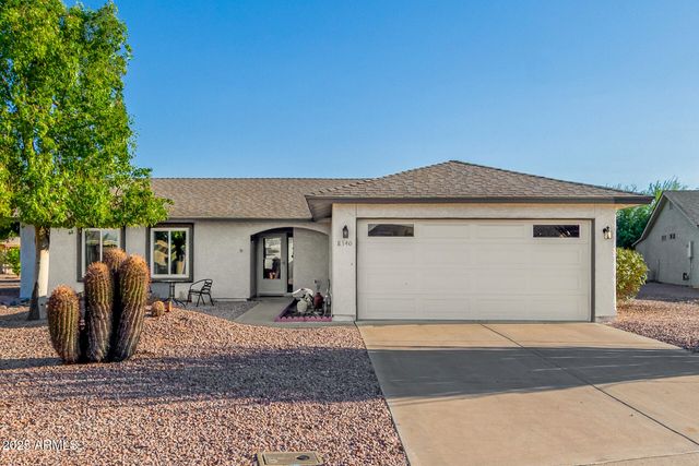 8340 E FAY Avenue, Mesa, AZ 85208