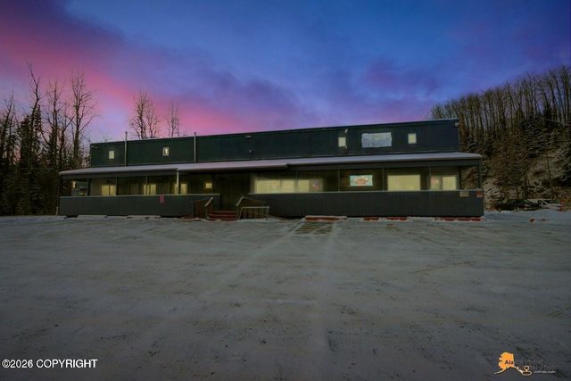 16500 E Marilyn Drive, Palmer, AK 99645