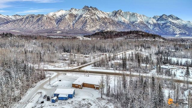 16500 E Marilyn Drive, Palmer, AK 99645