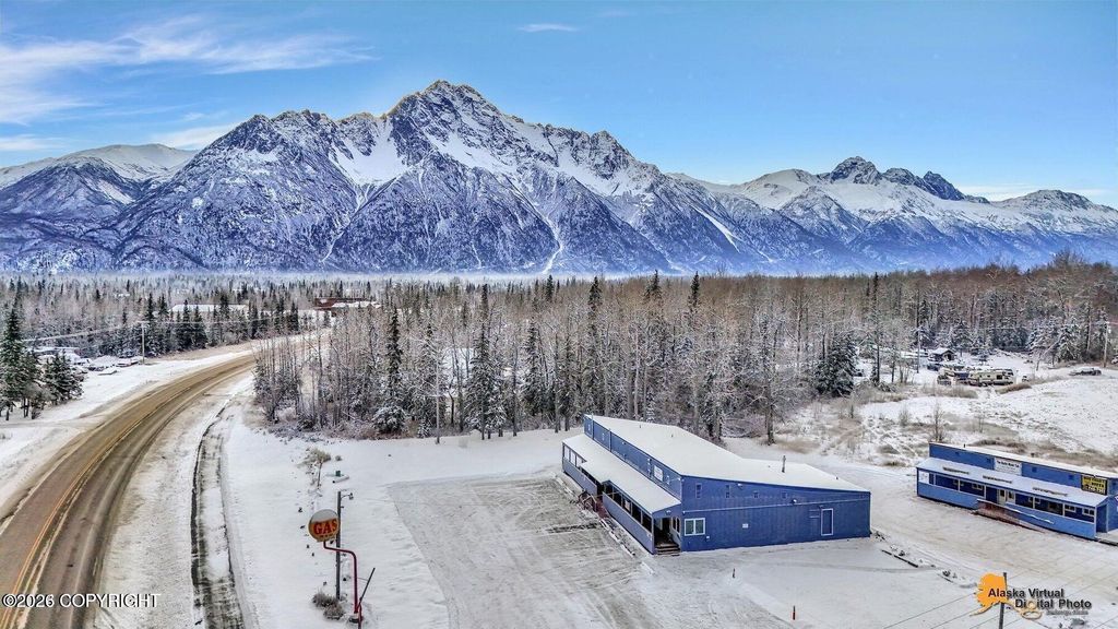 16500 E Marilyn Drive, Palmer, AK 99645