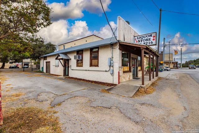 112 Hwy 16 S, Bandera, TX 78003