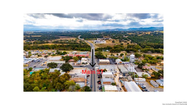 112 Hwy 16 S, Bandera, TX 78003