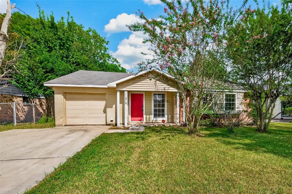11819 Leitrim Way, Houston, TX 77047