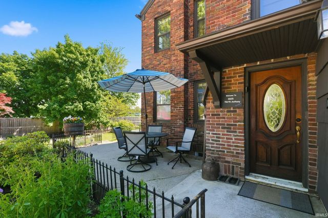 3025 N Anthony Boulevard, Fort Wayne, IN 46805