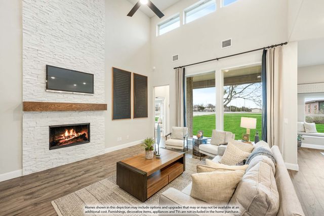 4009 Miscellany Lane, Celina, TX 76227