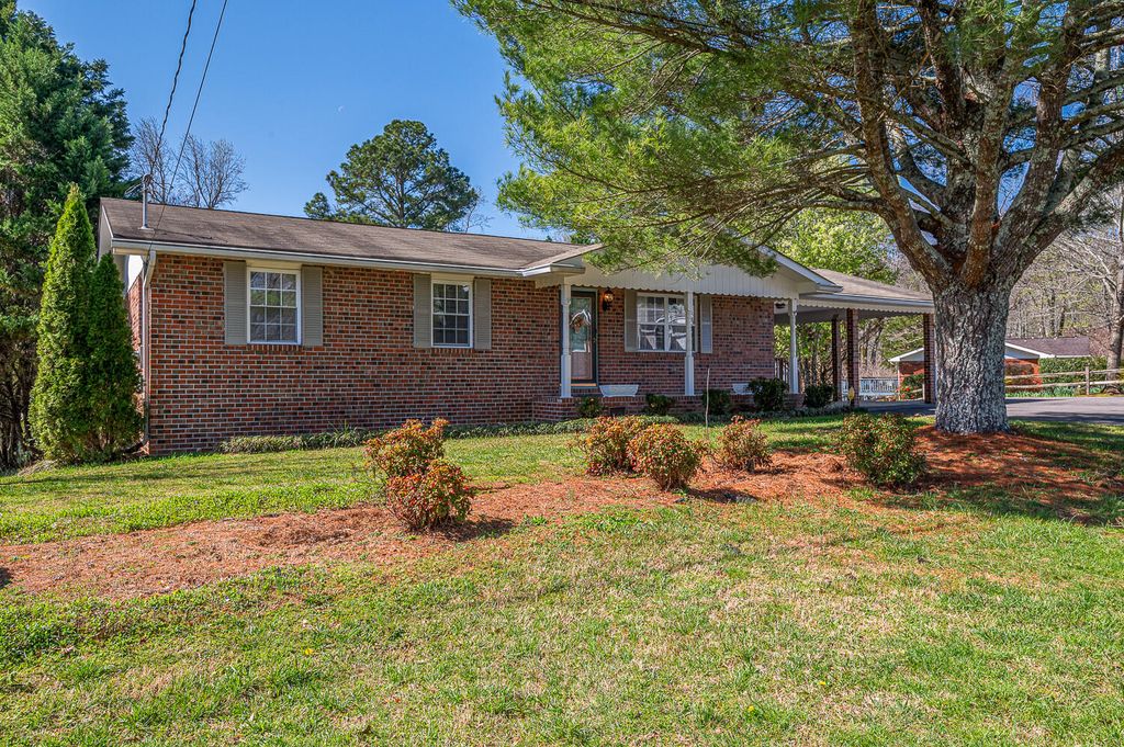 265 Shirley Lane, Flintstone, GA 30725