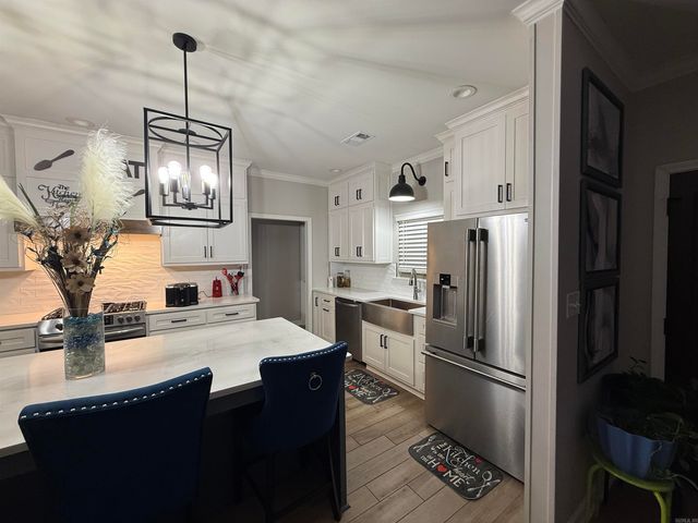 10642 HWY 165 W, Scott, AR 72142