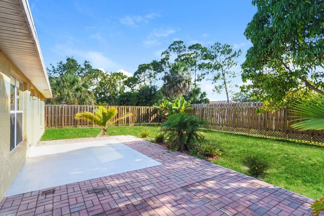 3668 SW BALLWEG Street, Port St. Lucie, Port St Lucie, FL 34953
