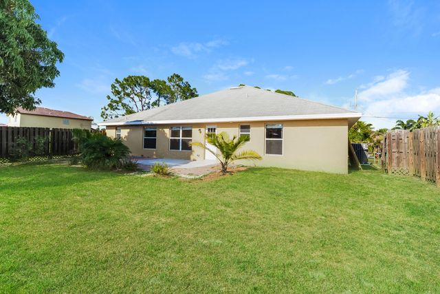 3668 SW BALLWEG Street, Port St. Lucie, Port St Lucie, FL 34953