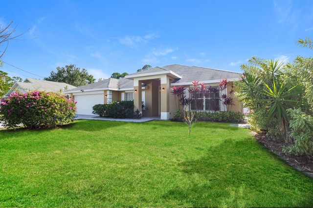 3668 SW BALLWEG Street, Port St. Lucie, Port St Lucie, FL 34953