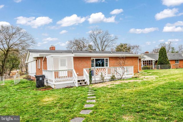 8909 HILL PL, Manassas, VA 20110