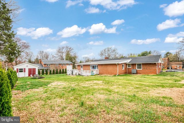 8909 HILL PL, Manassas, VA 20110