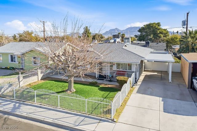 112 North 19th Street, Las Vegas, NV 89101