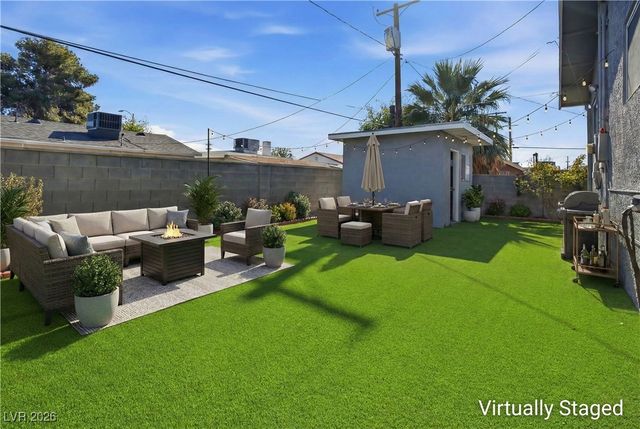 112 North 19th Street, Las Vegas, NV 89101