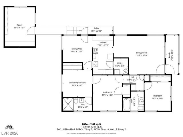 112 North 19th Street, Las Vegas, NV 89101