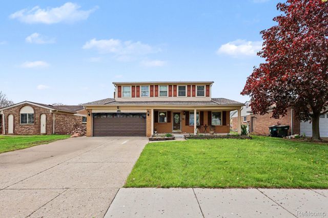 4274 Dickson Drive, Sterling Heights, MI 48310