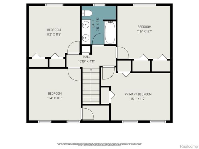 4274 Dickson Drive, Sterling Heights, MI 48310