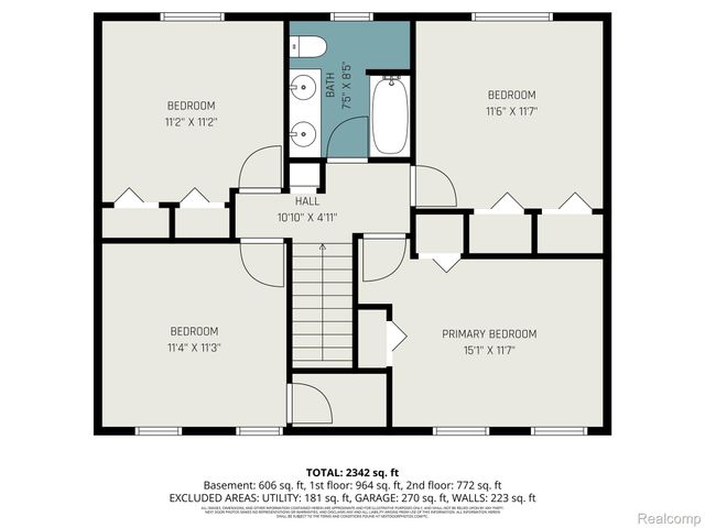4274 Dickson Drive, Sterling Heights, MI 48310