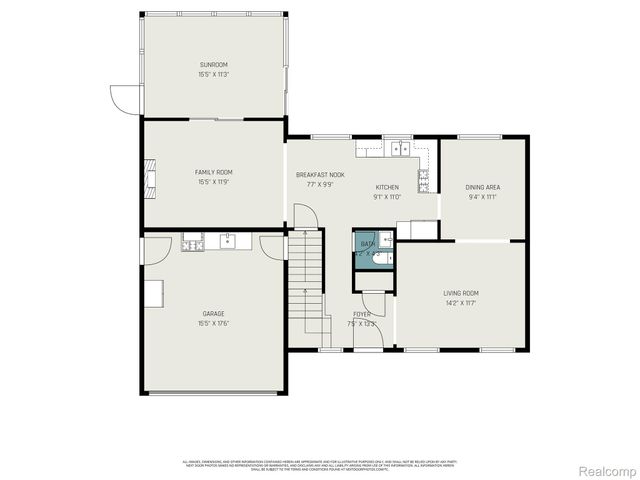 4274 Dickson Drive, Sterling Heights, MI 48310