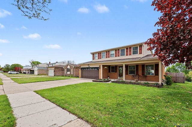 4274 Dickson Drive, Sterling Heights, MI 48310