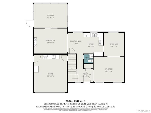 4274 Dickson Drive, Sterling Heights, MI 48310