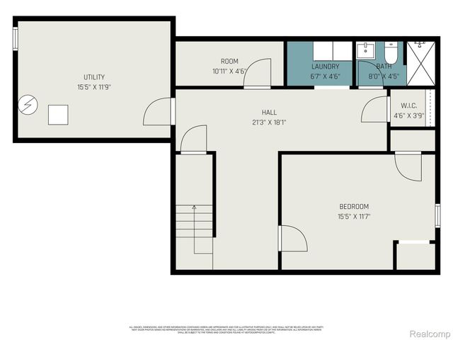 4274 Dickson Drive, Sterling Heights, MI 48310
