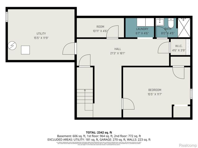 4274 Dickson Drive, Sterling Heights, MI 48310