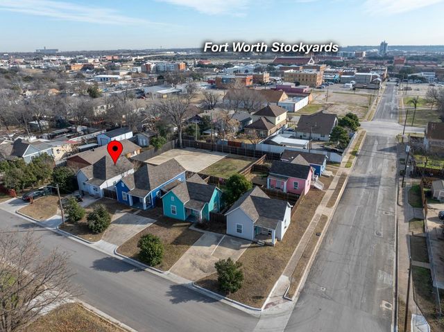 2406 Ross Avenue, Fort Worth, TX 76164