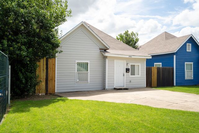 2406 Ross Avenue, Fort Worth, TX 76164
