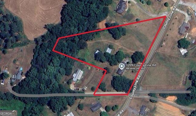 1209 County Line Road, Cumming, GA 30040