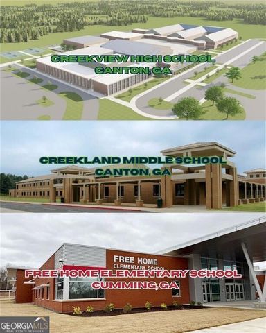 1209 County Line Road, Cumming, GA 30040