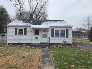 1030 S Parker Drive, Evansville, IN 47714