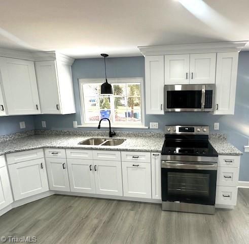 2062 K Court Avenue, Winston-salem, NC 27105