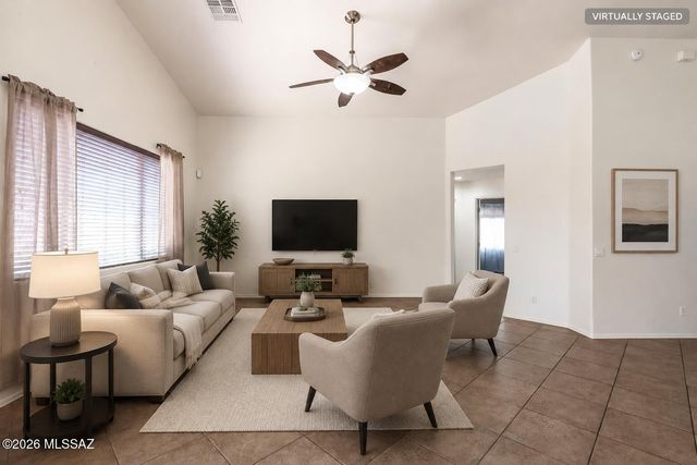 14024 E Fairway Bluff Court, Vail, AZ 85641