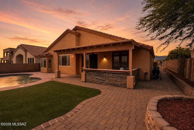 14024 E Fairway Bluff Court, Vail, AZ 85641