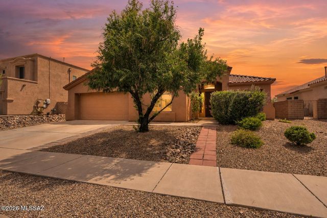 14024 E Fairway Bluff Court, Vail, AZ 85641