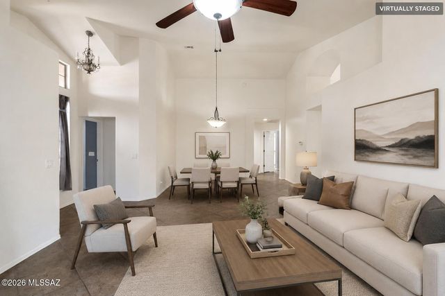 14024 E Fairway Bluff Court, Vail, AZ 85641