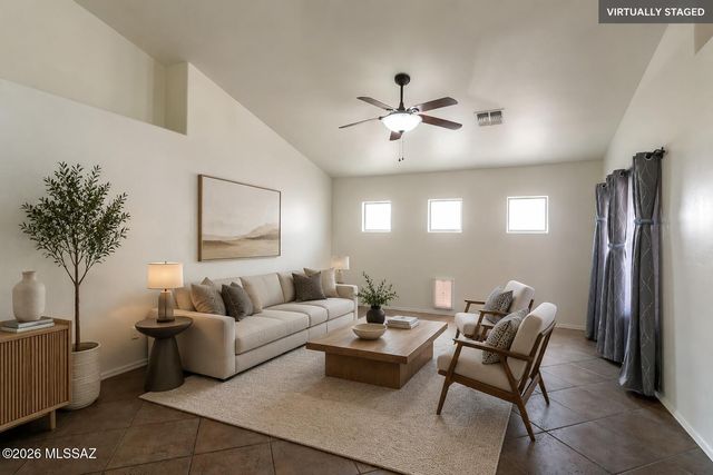 14024 E Fairway Bluff Court, Vail, AZ 85641