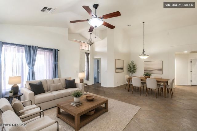 14024 E Fairway Bluff Court, Vail, AZ 85641