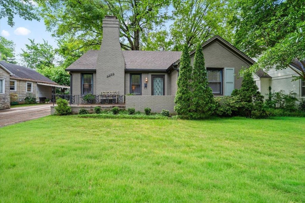 3545 SHIRLWOOD AVE, Memphis, TN 38122