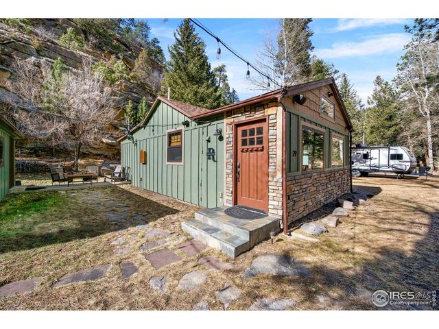29 Rock Canyon Rd, Drake, CO 80515