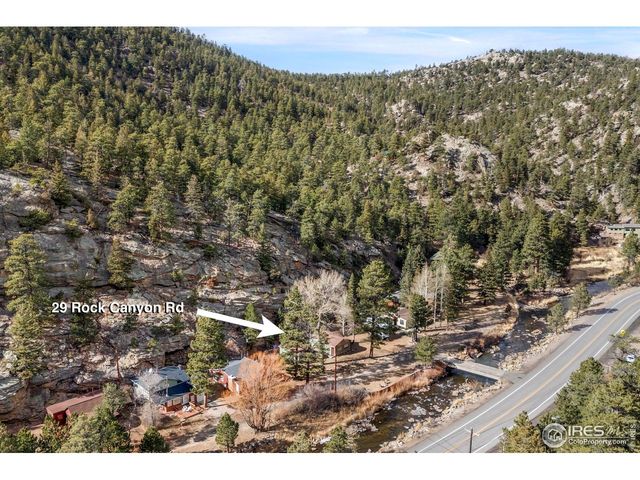 29 Rock Canyon Rd, Drake, CO 80515