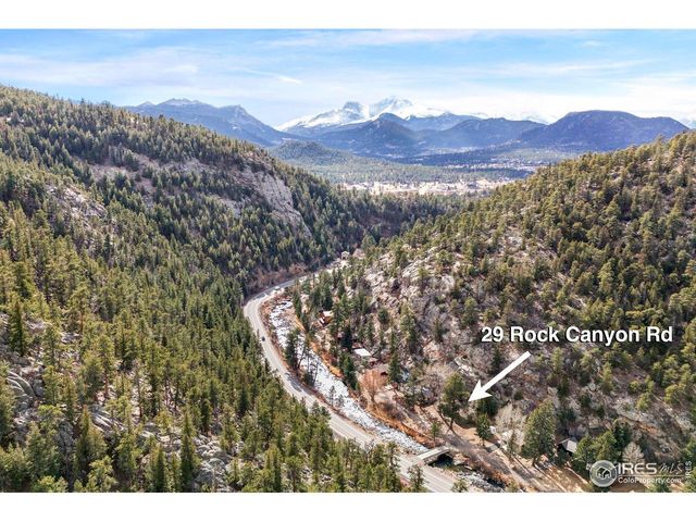 29 Rock Canyon Rd, Drake, CO 80515