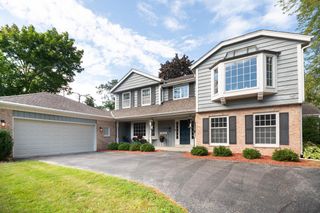 1100 E Donges COURT, Bayside, WI 53217