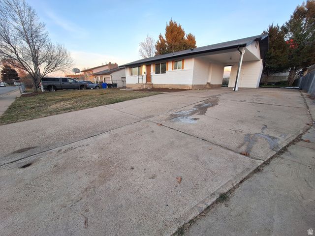 1226 N 450 W, Sunset, UT 84015