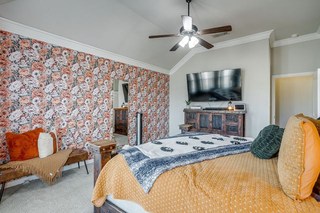 8005 Canyon Ridge Drive, Godley, TX 76044