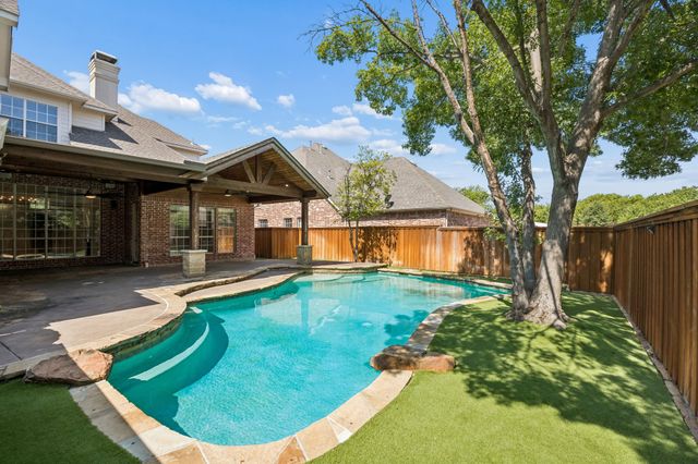 5342 Moss Glen Drive, Frisco, TX 75034